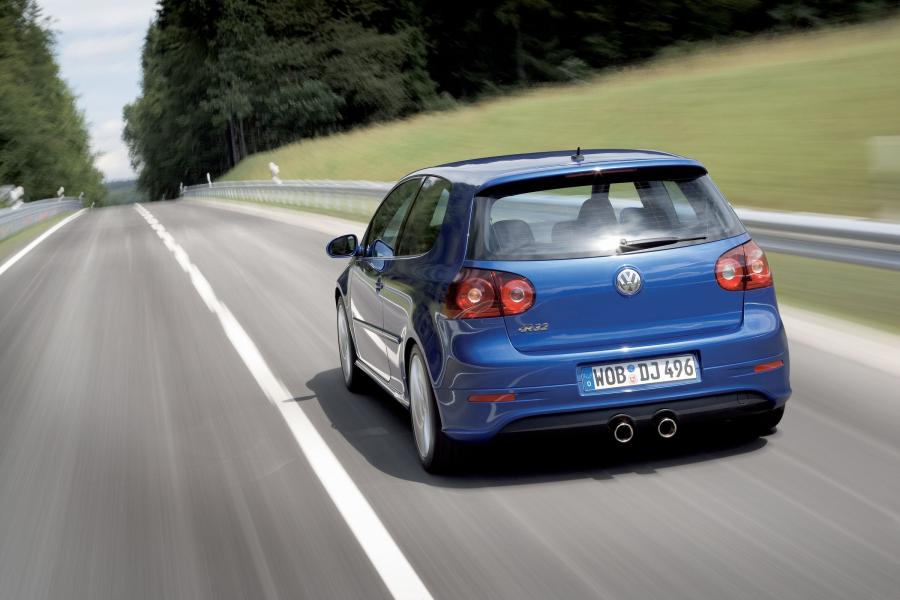  Volkswagen Golf R32 2006 года  (фото 9 из 48)